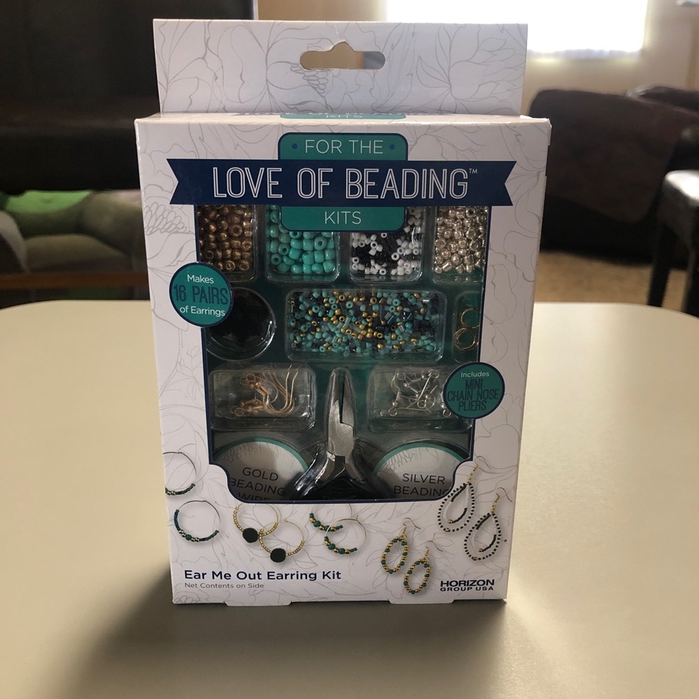 Love of Beading Kit- FREE!
